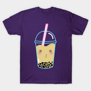 Milk tea kawaii T-Shirt